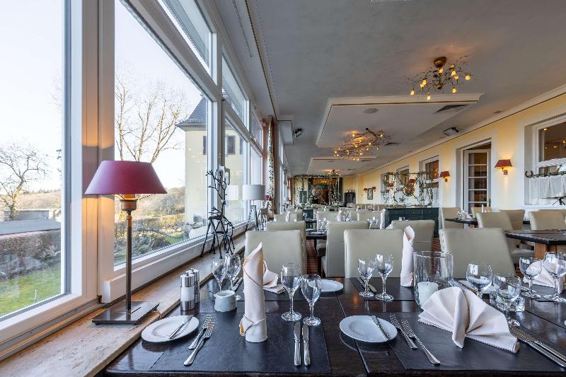 Jagdschloss Niederwald - Restoran