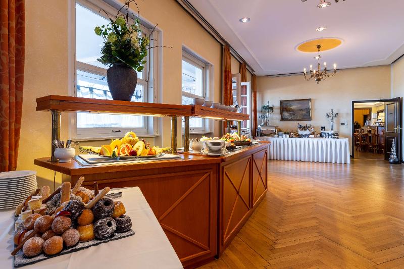 Jagdschloss Niederwald - Restoran