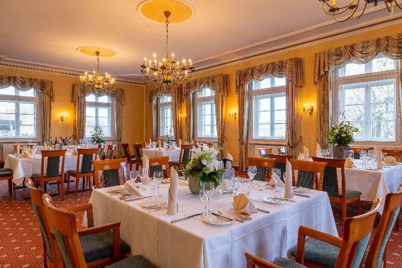 Jagdschloss Niederwald - Restoran