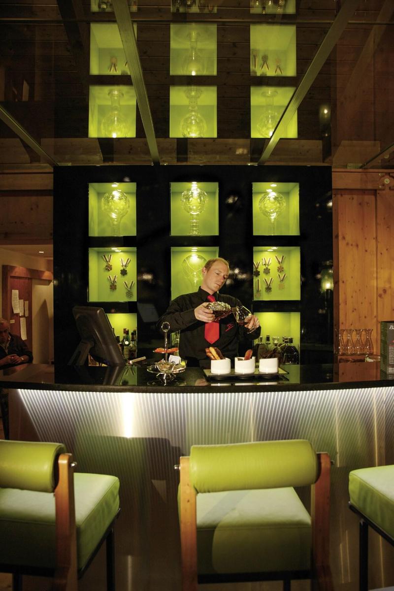 Hotel & Spa Pirmin Zurbriggen - Bar