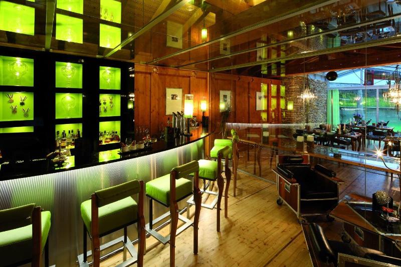 Hotel & Spa Pirmin Zurbriggen - Bar
