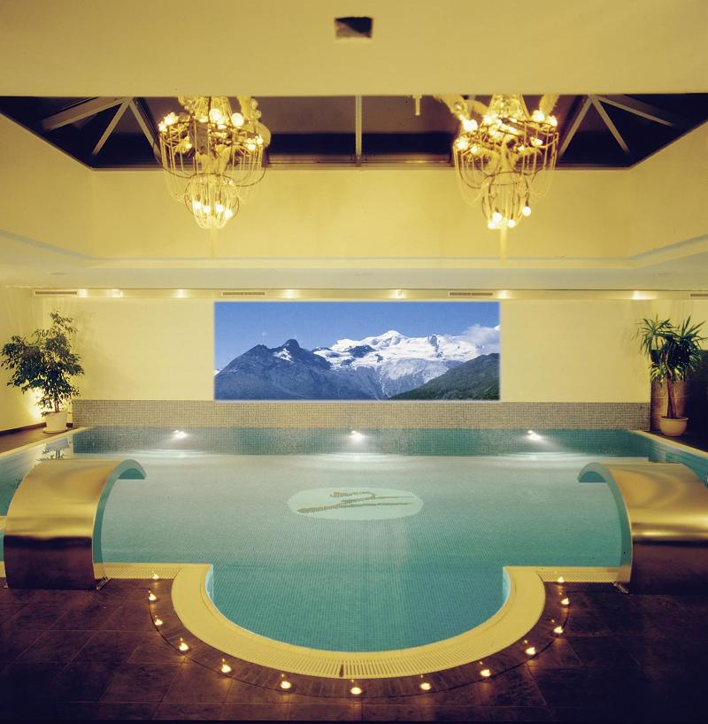Hotel & Spa Pirmin Zurbriggen - Aktivite
