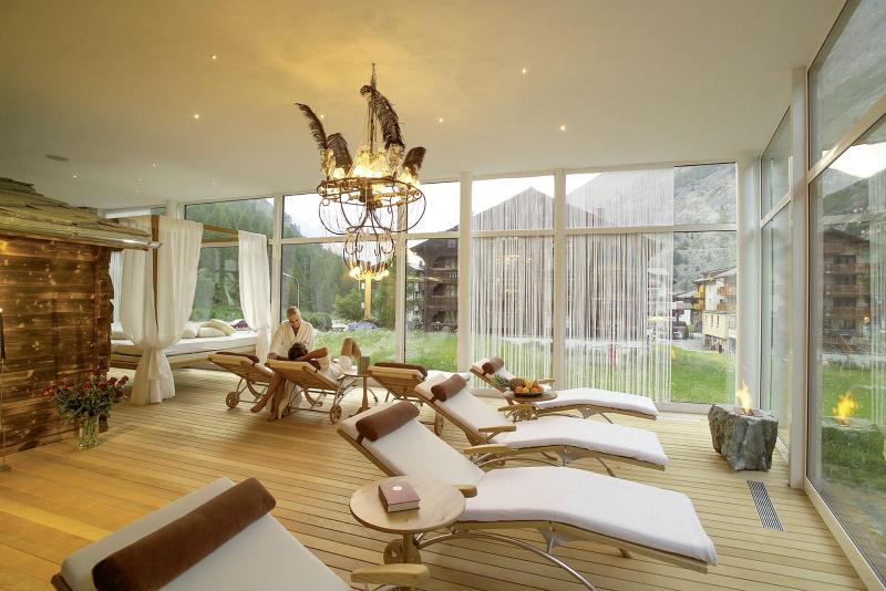 Hotel & Spa Pirmin Zurbriggen - Aktivite
