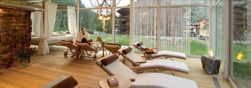 Hotel & Spa Pirmin Zurbriggen - Aktivite