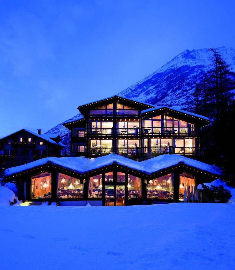 Hotel & Spa Pirmin Zurbriggen - Genel