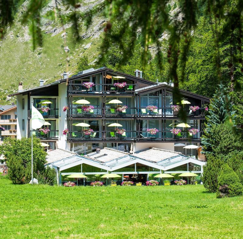 Hotel & Spa Pirmin Zurbriggen - Genel