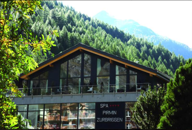 Hotel & Spa Pirmin Zurbriggen - Genel