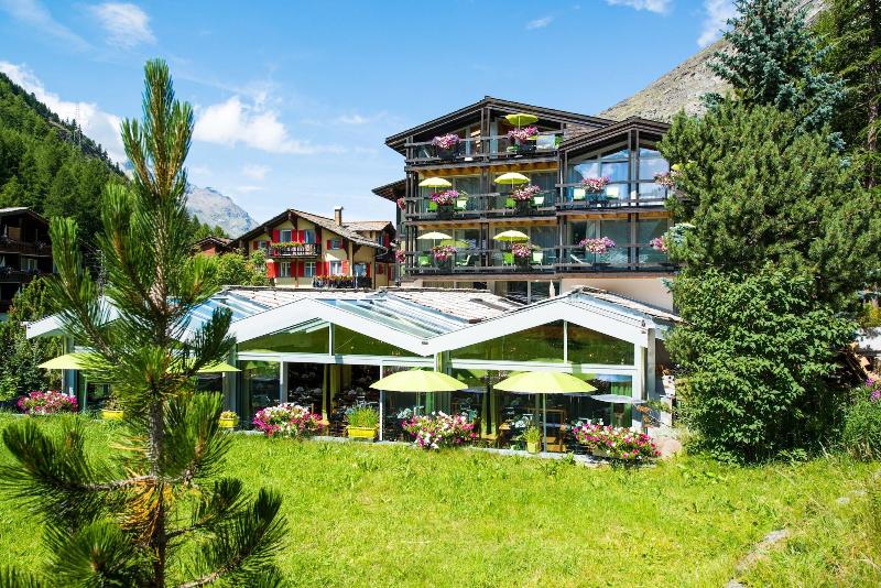 Hotel & Spa Pirmin Zurbriggen - Genel