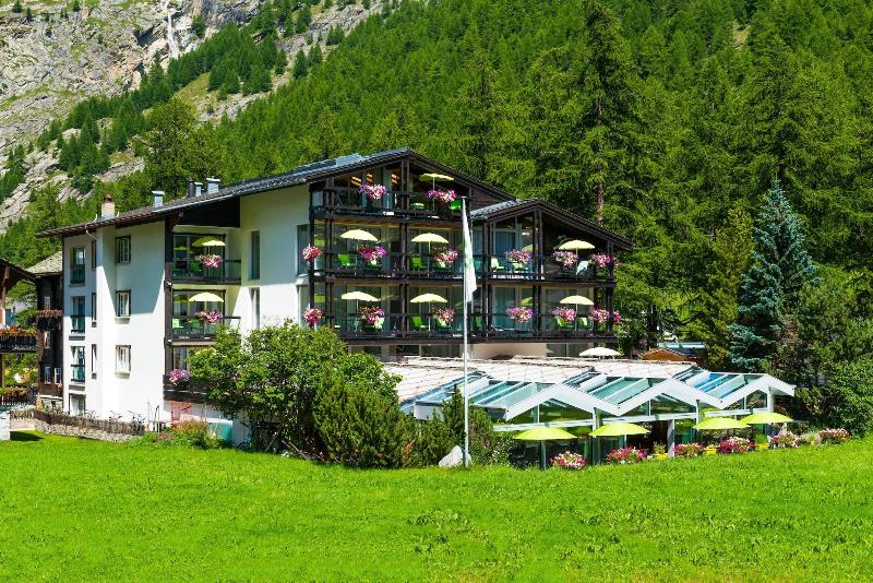 Hotel & Spa Pirmin Zurbriggen - Genel