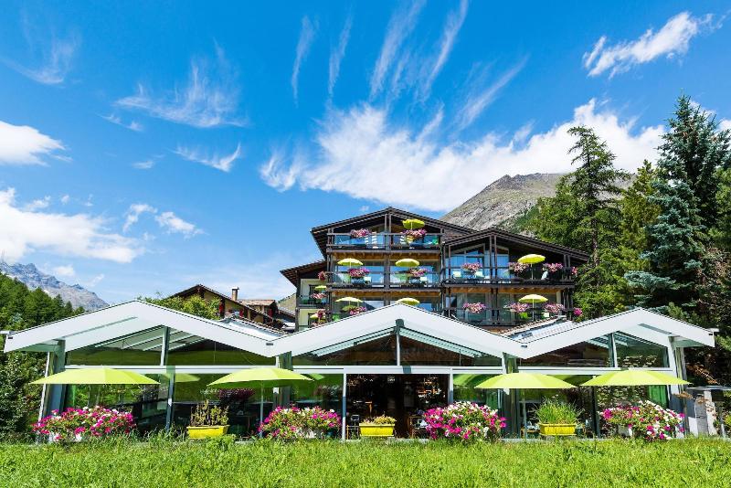 Hotel & Spa Pirmin Zurbriggen - Genel