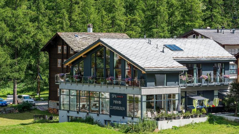 Hotel & Spa Pirmin Zurbriggen - Genel