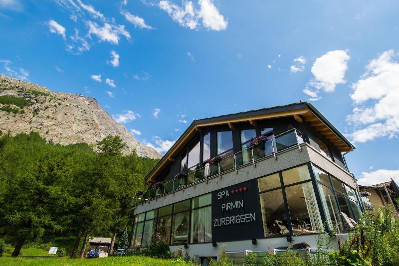 Hotel & Spa Pirmin Zurbriggen - Genel