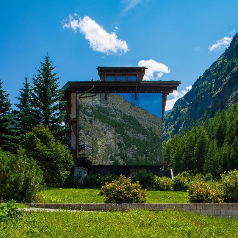 Hotel & Spa Pirmin Zurbriggen - Genel