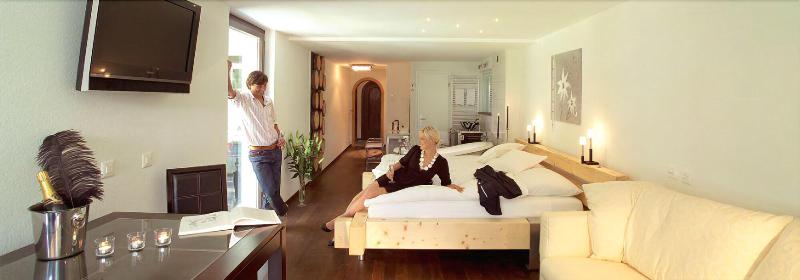 Hotel & Spa Pirmin Zurbriggen - Oda