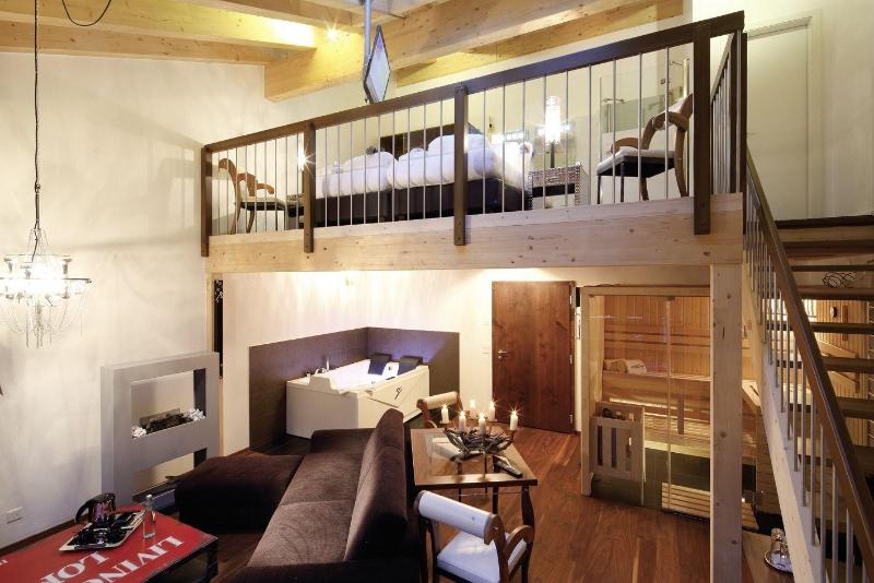 Hotel & Spa Pirmin Zurbriggen - Oda