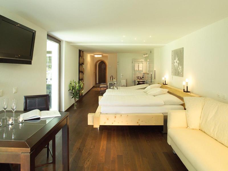 Hotel & Spa Pirmin Zurbriggen - Oda