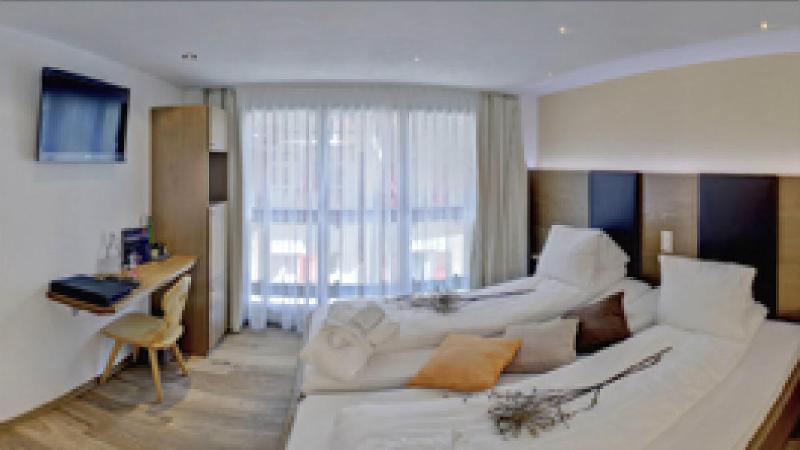 Hotel & Spa Pirmin Zurbriggen - Oda