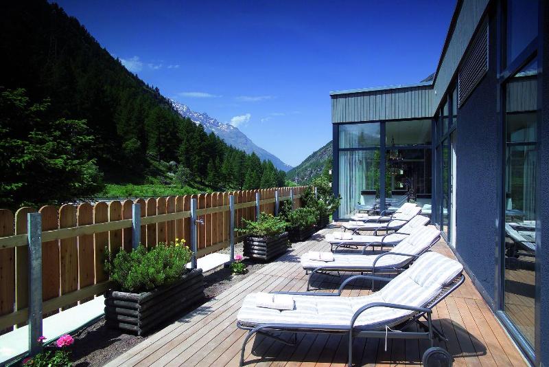 Hotel & Spa Pirmin Zurbriggen - Oda