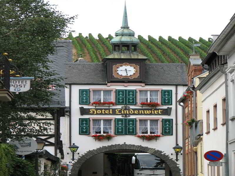 Lindenwirt otel fotoğrafı