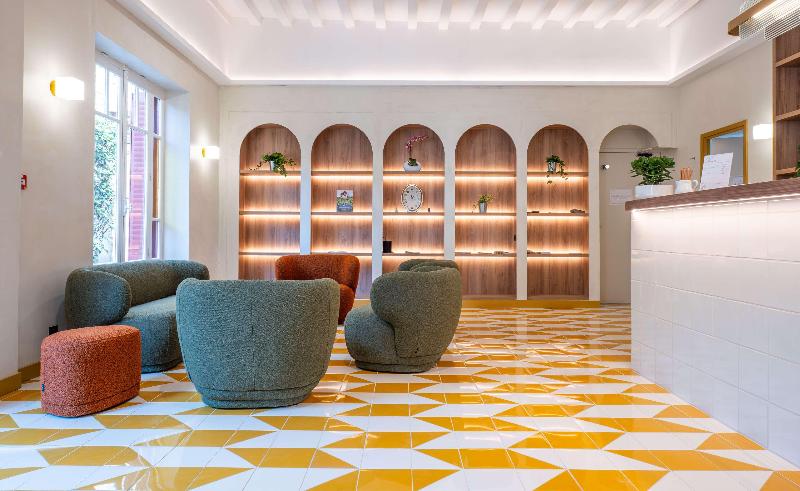 Best Western Plus Hotel Au Grand Saint-Jean - Lobi