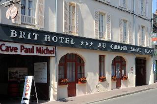 Best Western Plus Hotel Au Grand Saint-Jean otel fotoğrafı
