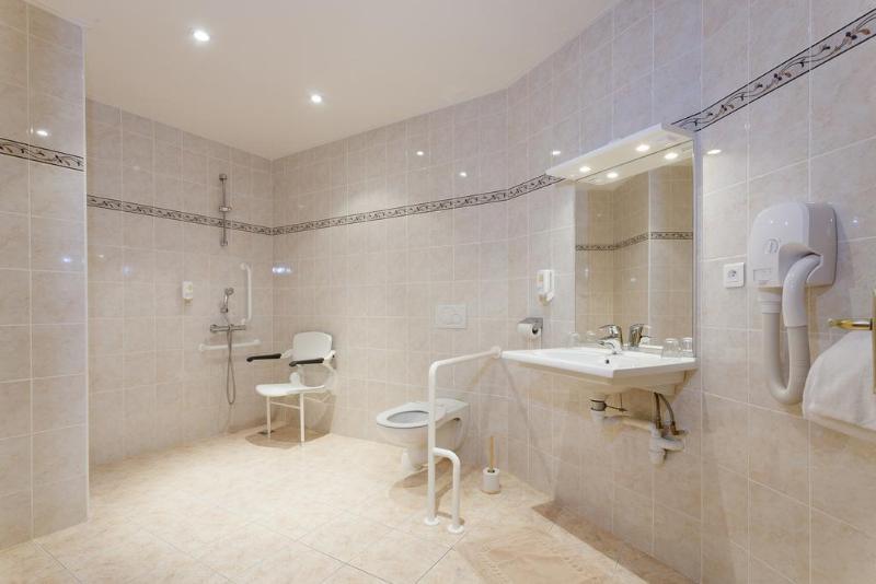 Best Western Plus Hotel Au Grand Saint-Jean - Oda