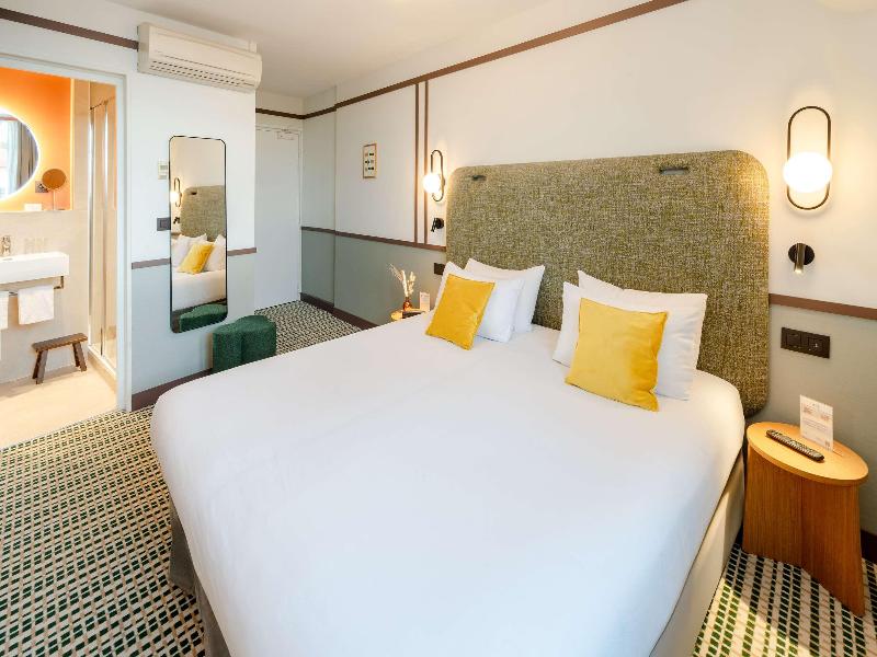 Best Western Plus Hotel Au Grand Saint-Jean - Oda