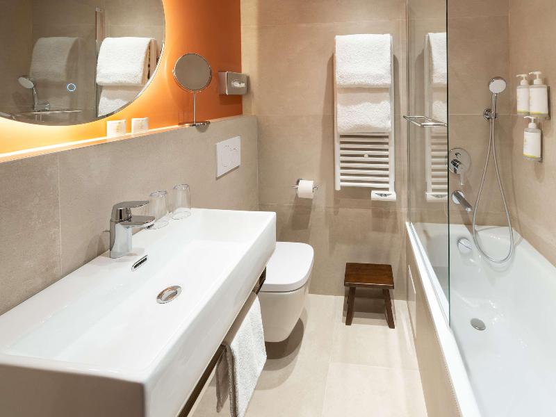 Best Western Plus Hotel Au Grand Saint-Jean - Oda