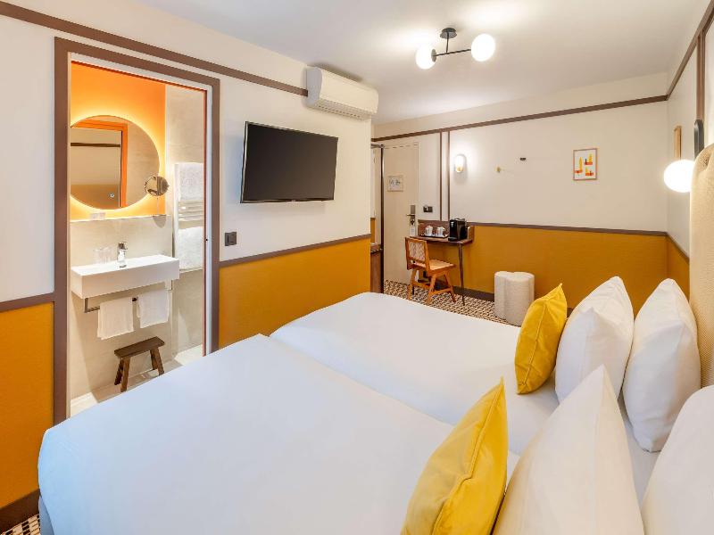 Best Western Plus Hotel Au Grand Saint-Jean - Oda