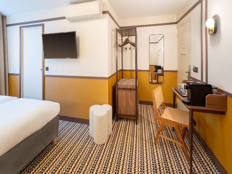 Best Western Plus Hotel Au Grand Saint-Jean - Oda