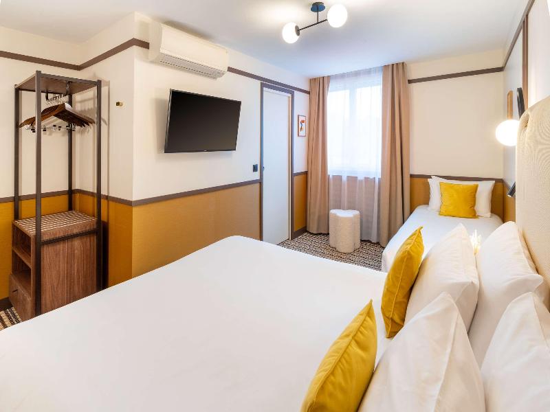 Best Western Plus Hotel Au Grand Saint-Jean - Oda