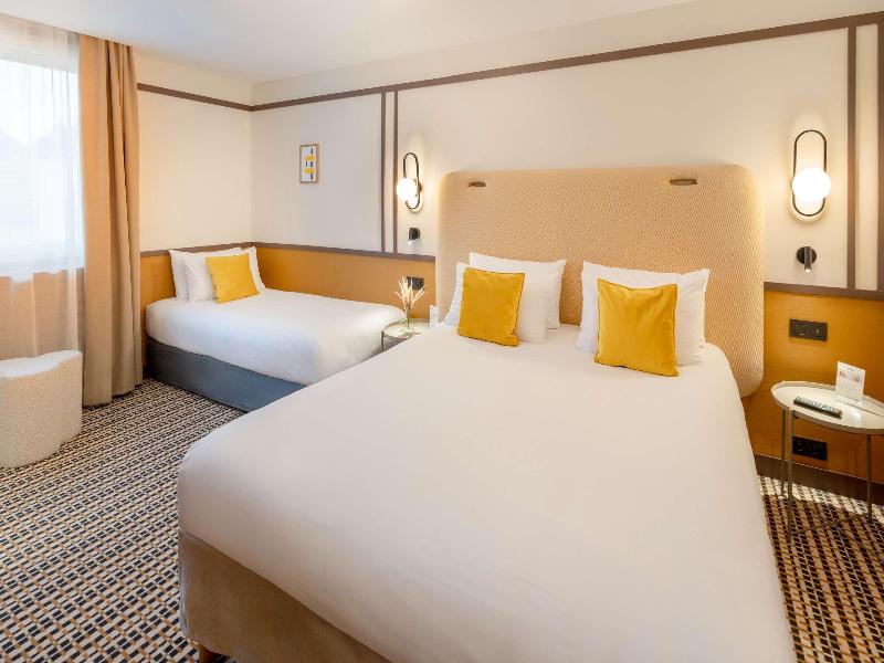 Best Western Plus Hotel Au Grand Saint-Jean - Oda