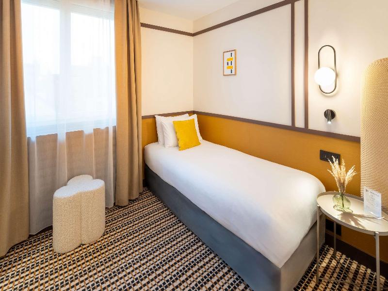 Best Western Plus Hotel Au Grand Saint-Jean - Oda