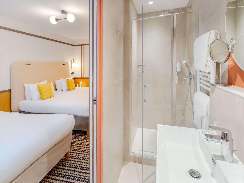 Best Western Plus Hotel Au Grand Saint-Jean - Oda