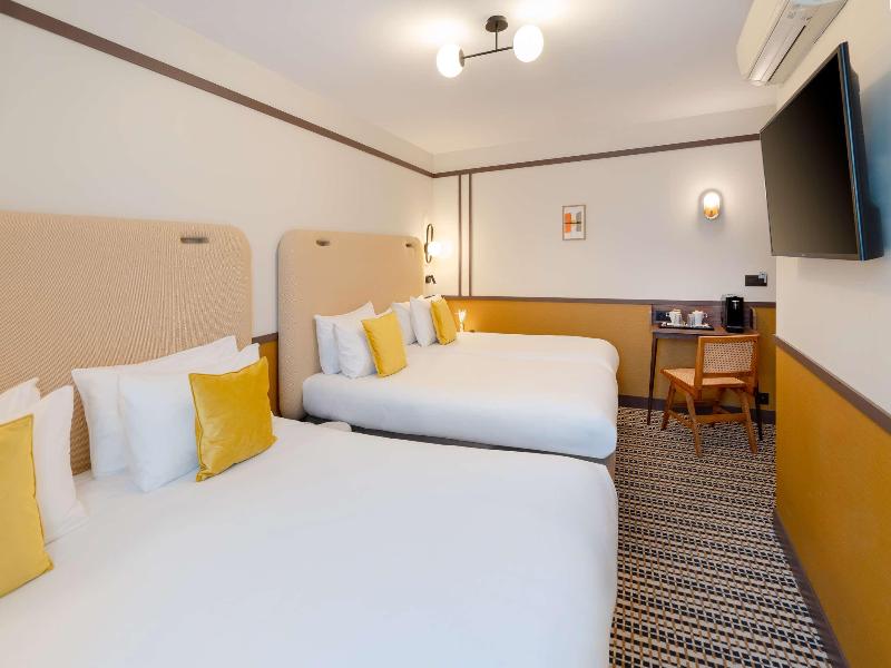 Best Western Plus Hotel Au Grand Saint-Jean - Oda