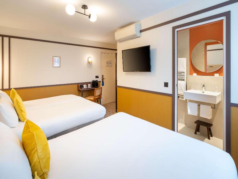 Best Western Plus Hotel Au Grand Saint-Jean - Oda
