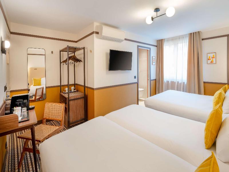 Best Western Plus Hotel Au Grand Saint-Jean - Oda
