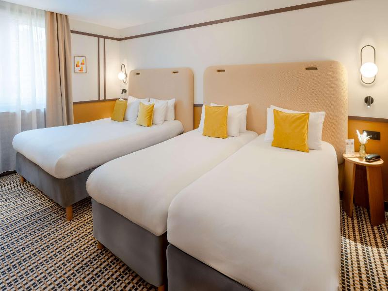 Best Western Plus Hotel Au Grand Saint-Jean - Oda