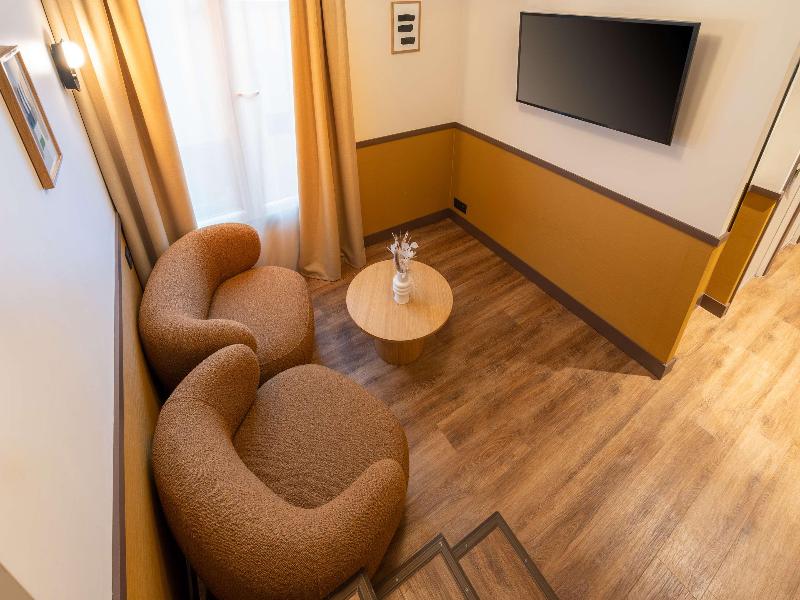 Best Western Plus Hotel Au Grand Saint-Jean - Oda