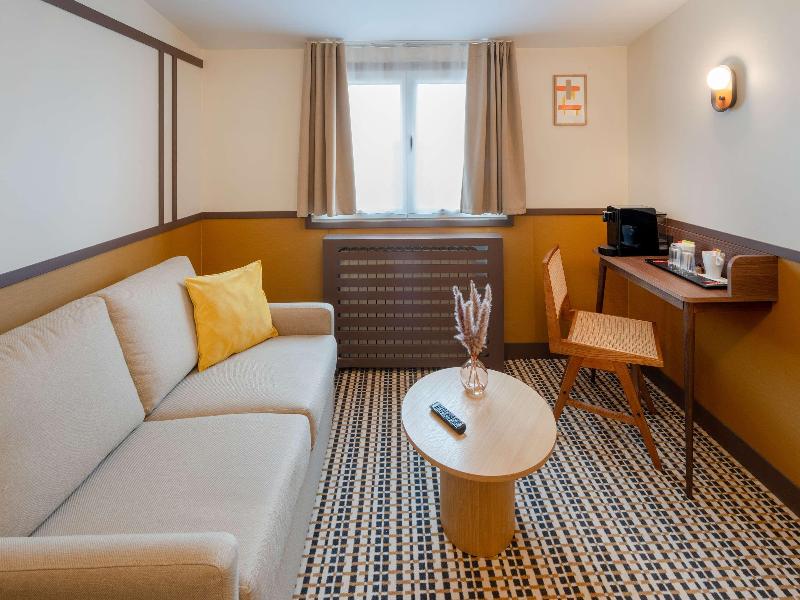 Best Western Plus Hotel Au Grand Saint-Jean - Oda
