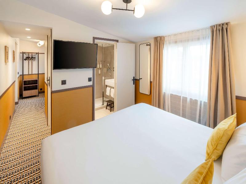 Best Western Plus Hotel Au Grand Saint-Jean - Oda