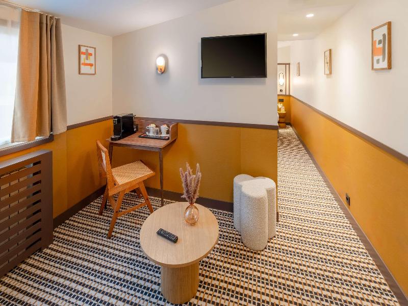 Best Western Plus Hotel Au Grand Saint-Jean - Oda