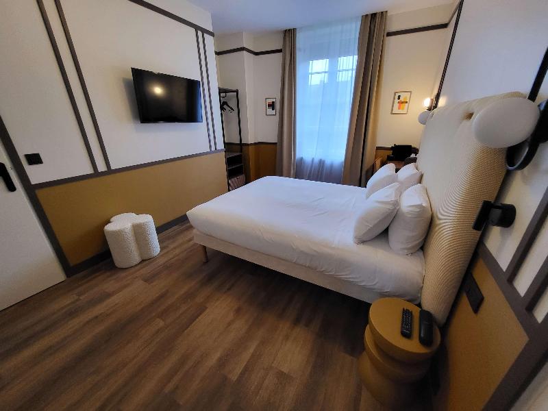 Best Western Plus Hotel Au Grand Saint-Jean - Oda