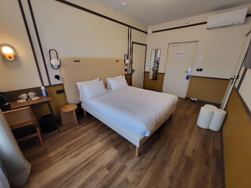 Best Western Plus Hotel Au Grand Saint-Jean - Oda