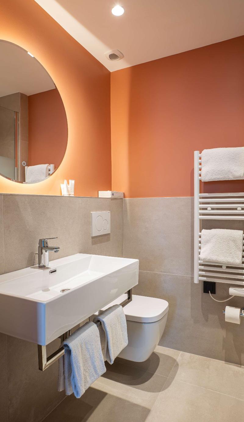 Best Western Plus Hotel Au Grand Saint-Jean - Oda