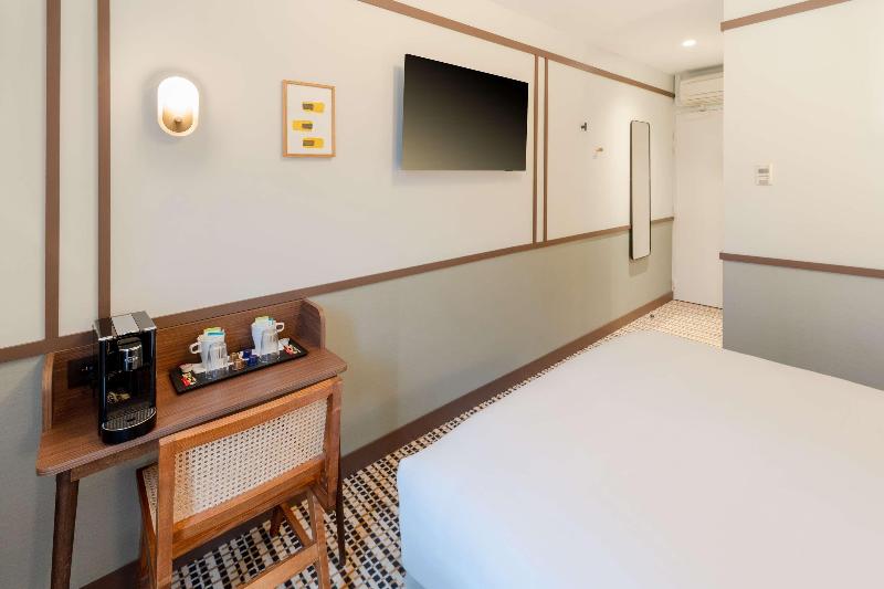 Best Western Plus Hotel Au Grand Saint-Jean - Oda