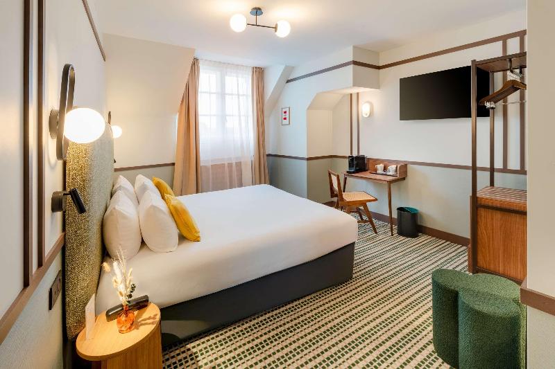 Best Western Plus Hotel Au Grand Saint-Jean - Oda