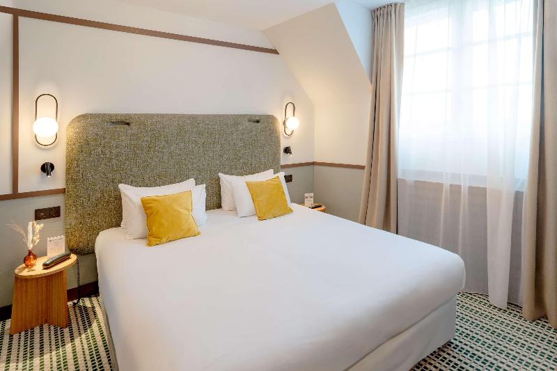 Best Western Plus Hotel Au Grand Saint-Jean - Oda