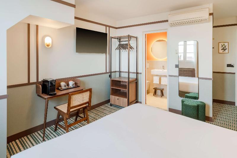 Best Western Plus Hotel Au Grand Saint-Jean - Oda