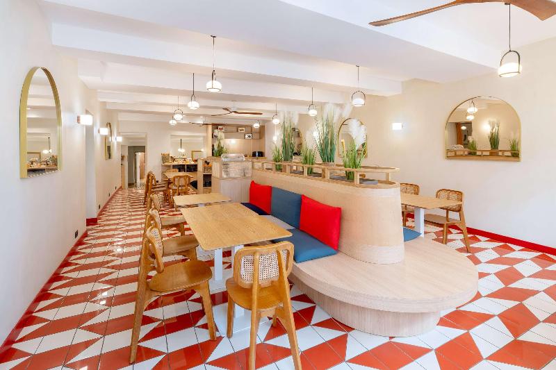 Best Western Plus Hotel Au Grand Saint-Jean - Restoran